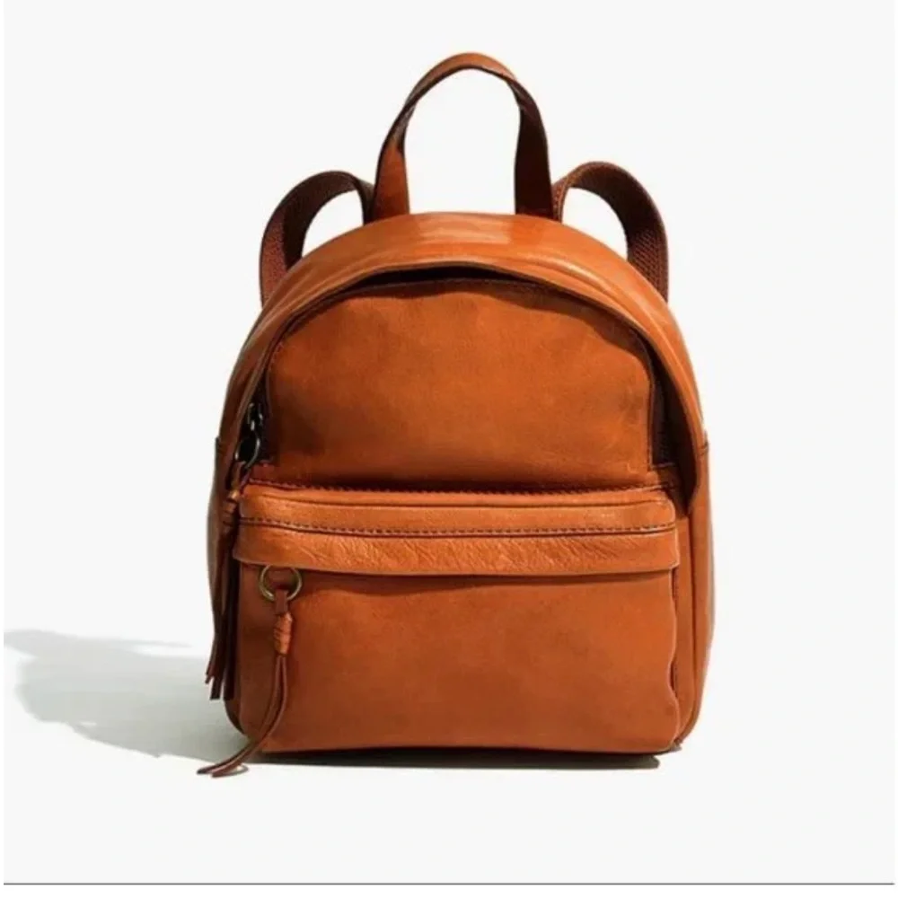 MADEWELL The Lorimer Mini Backpack